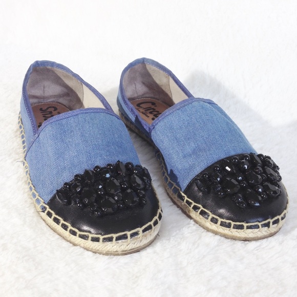 Sam Edelman Circus Loretta Espadrilles Shoes - Picture 2 of 11